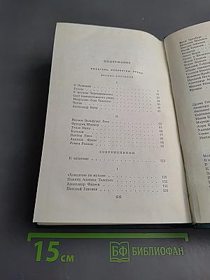 Собрание сочинений. Том девятый: Писатель. Искусство. Время.