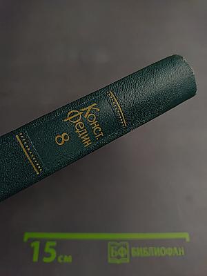 Собрание сочинений. Том 8: Костер. Ступени