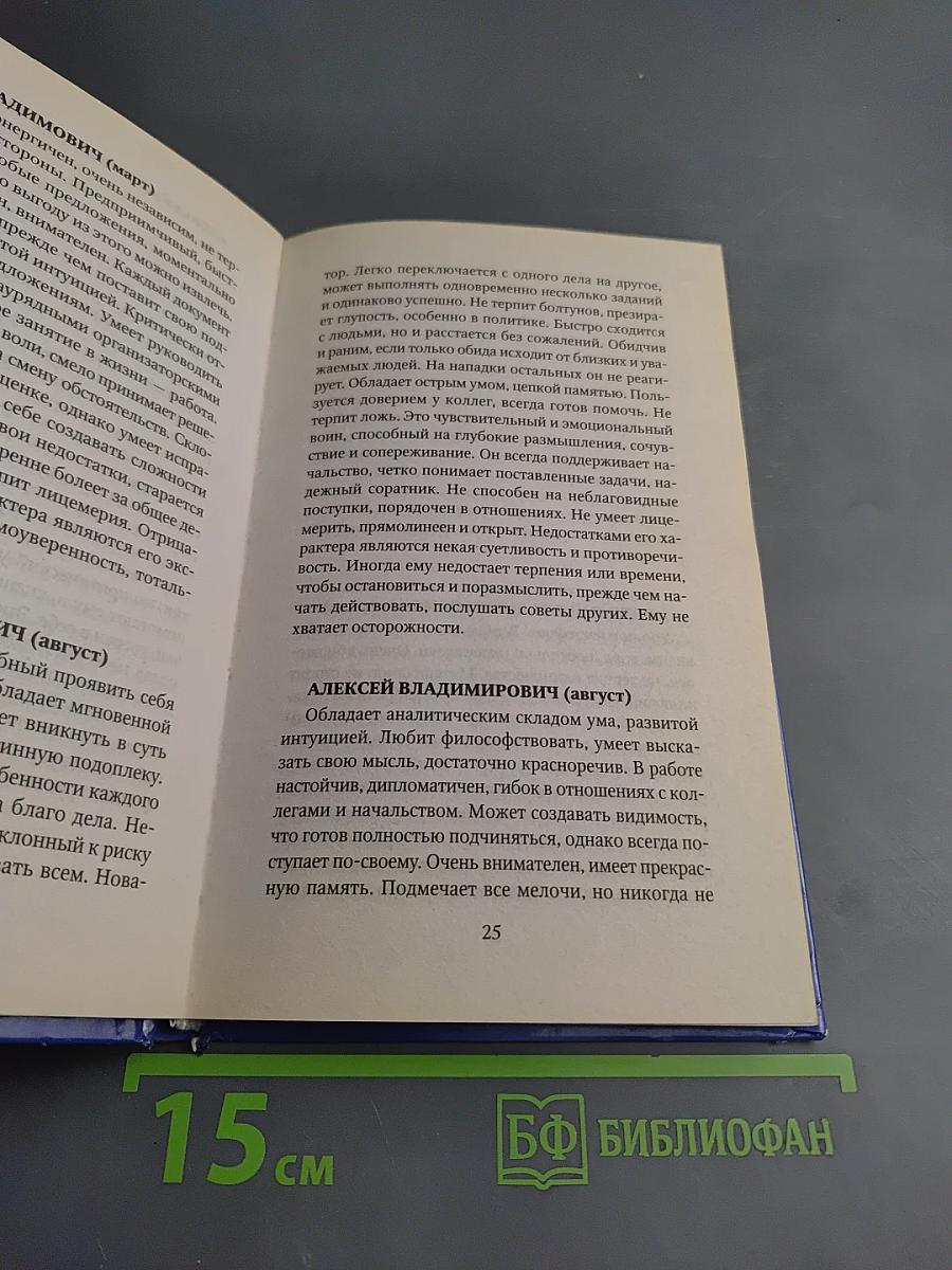 Имя и успех