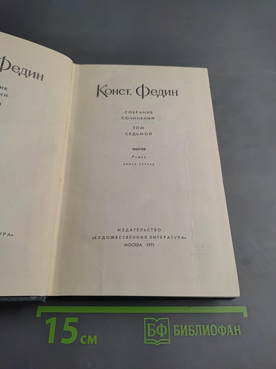 Костер. Книга первая. Вторжение