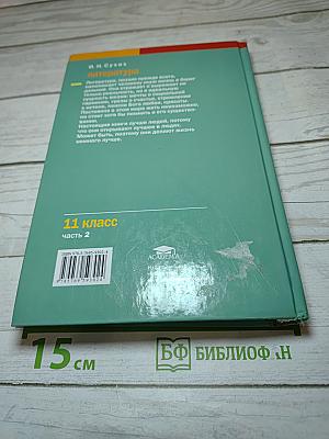 Литература 11 класс Часть 2