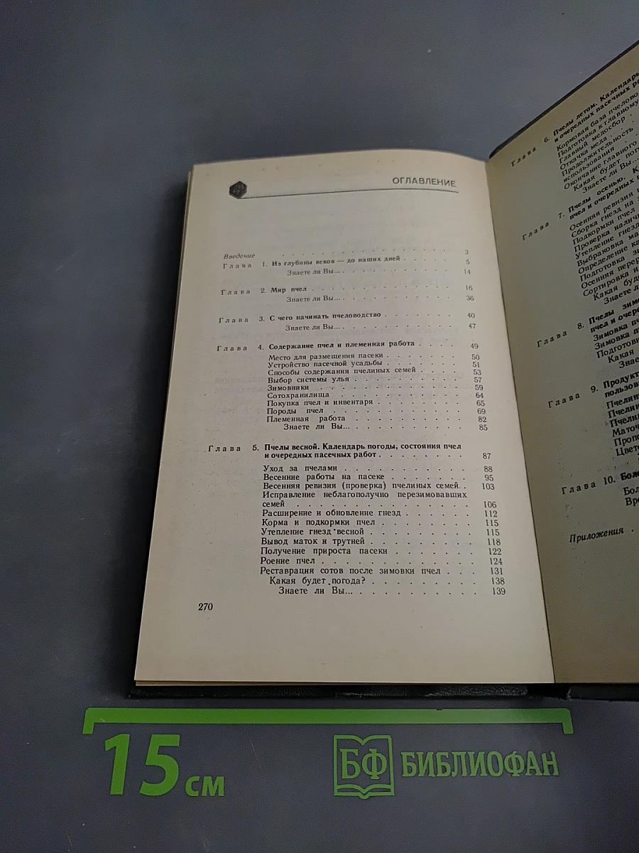 Приусадебная пасека