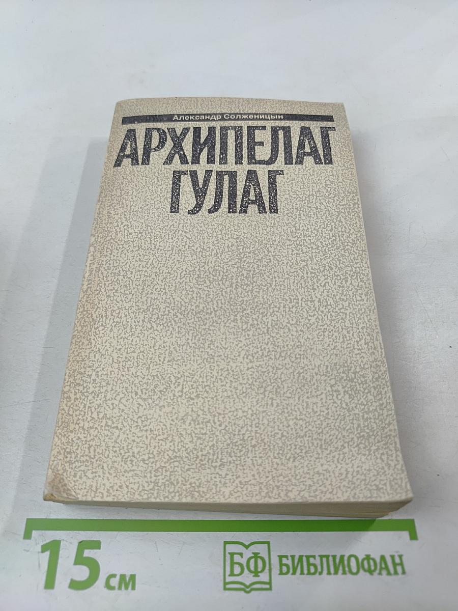 Архипелаг ГУЛАГ. Части III-IV. Том 6