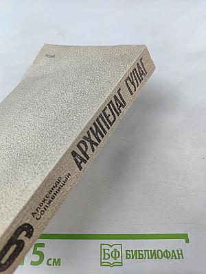 Архипелаг ГУЛАГ. Части III-IV. Том 6