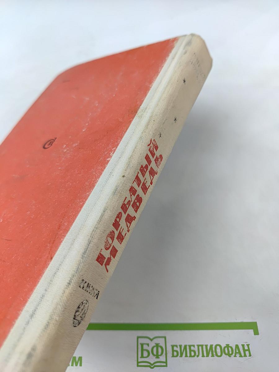 Горбатый медведь, Книга вторая