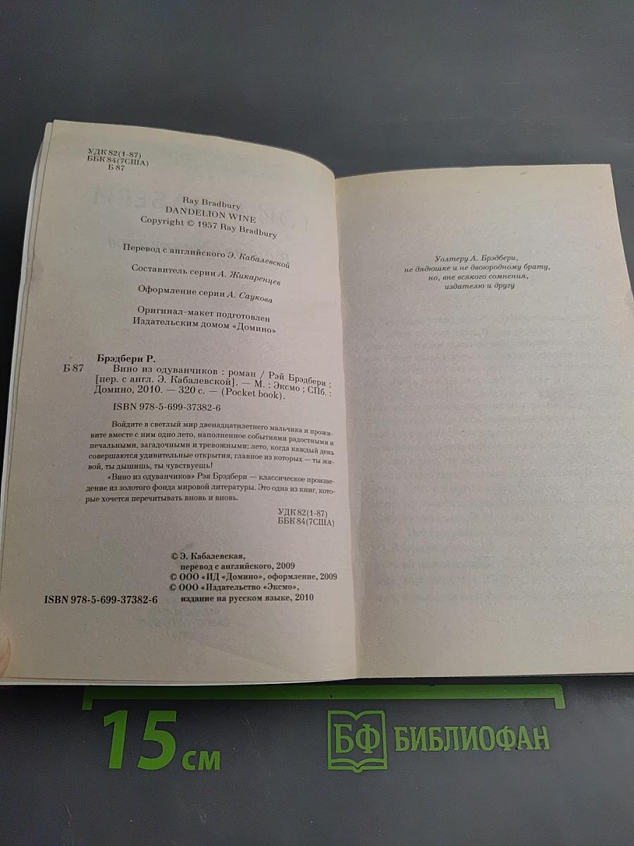 Вино из одуванчиков