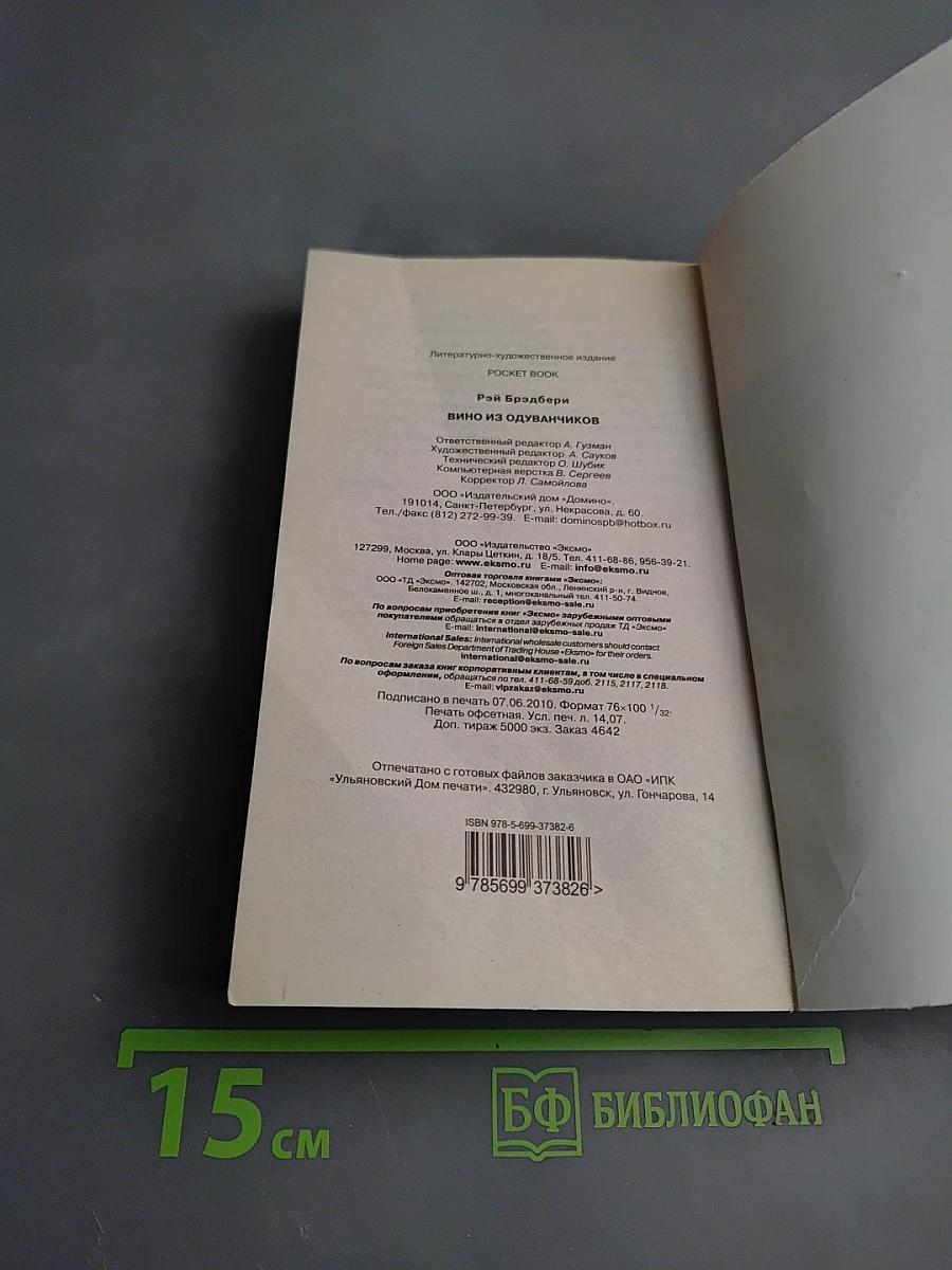 Вино из одуванчиков