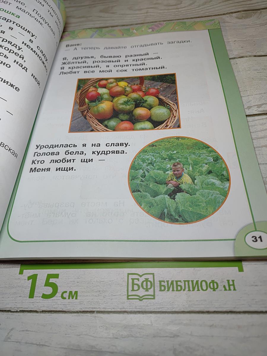 Технология. 1 класс