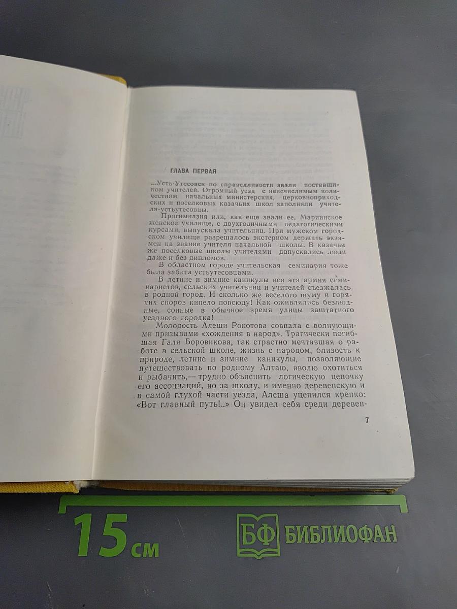 Жизнь Алексея Рокотова