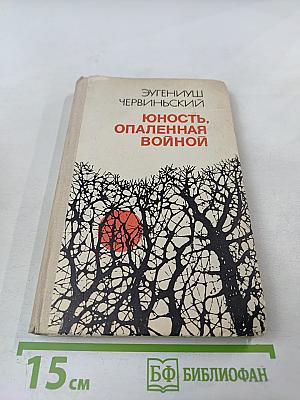 Юность, опаленная войной
