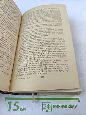 Бруски. Книги третья и четвертая