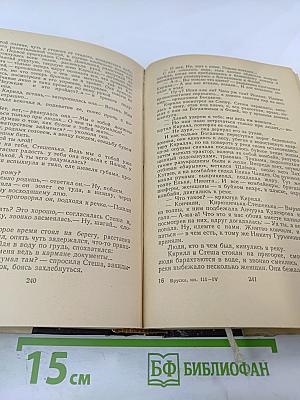 Бруски. Книги третья и четвертая