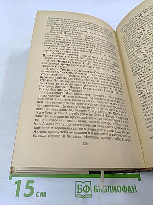 Бруски. Книги третья и четвертая