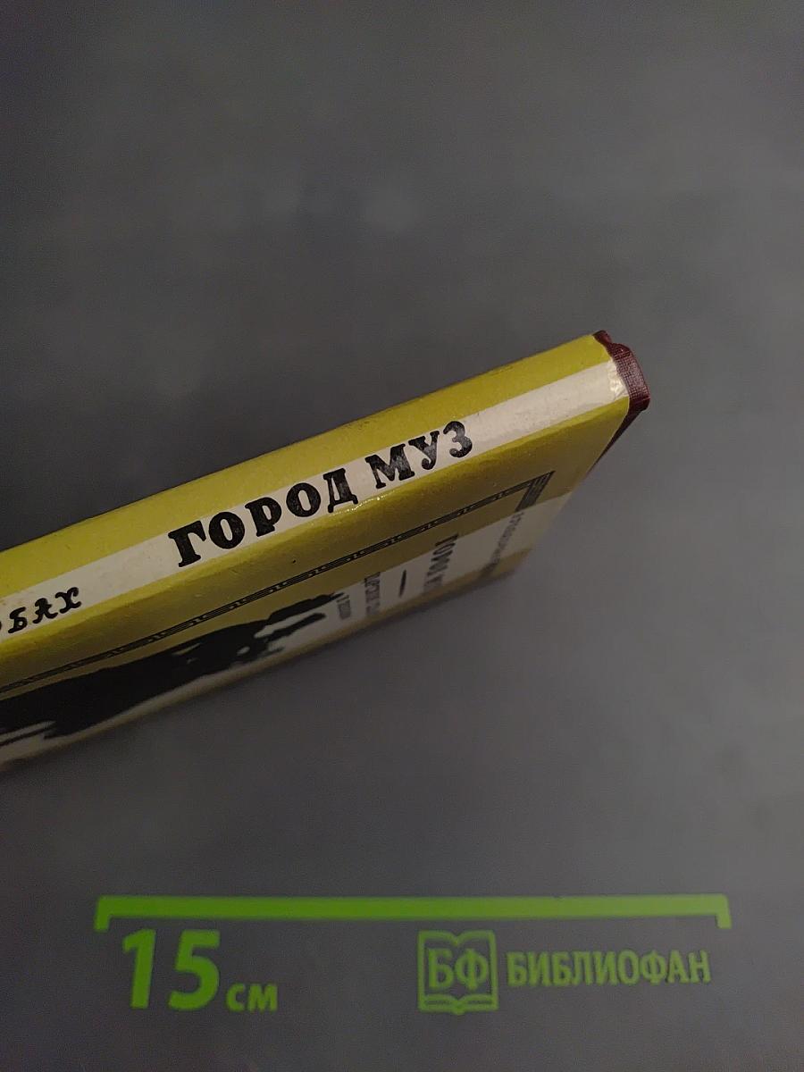 Город муз. Царское Село в поэзии