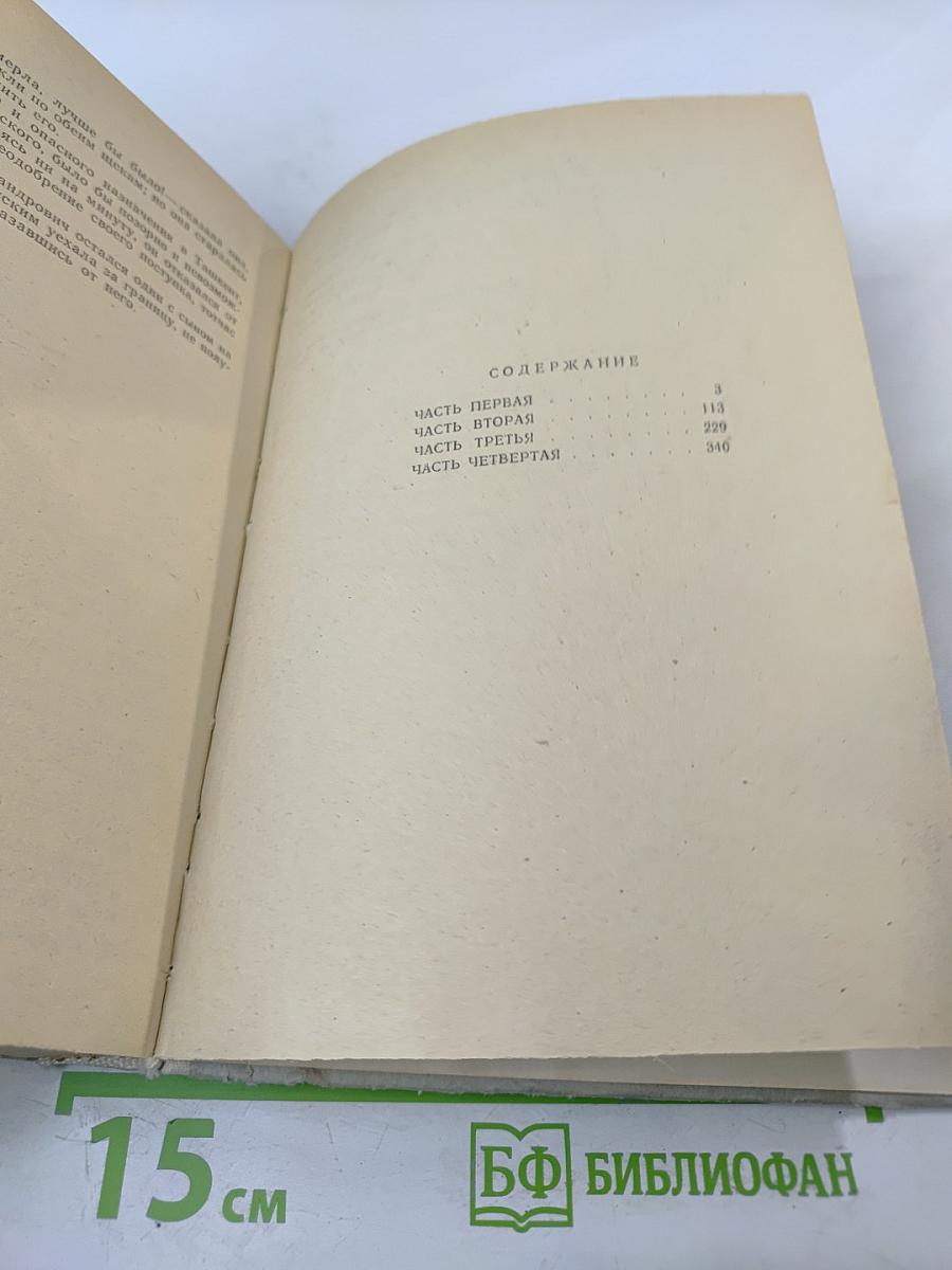 Анна Каренина. Роман в восьми частях (Части первая — четвертая) Том I