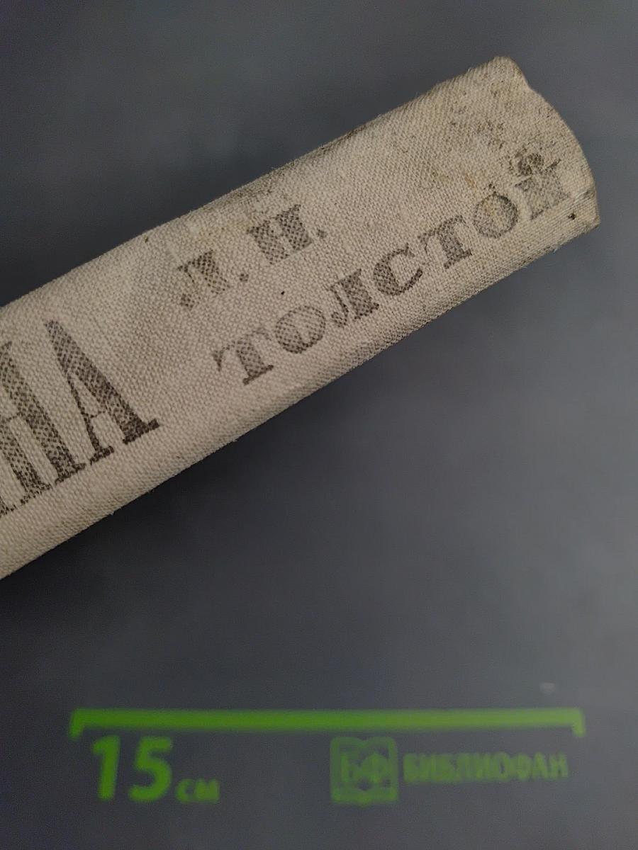 Анна Каренина. Том II (Части 5-8)