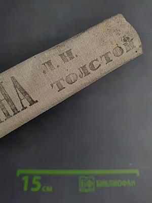 Анна Каренина. Том II (Части 5-8)