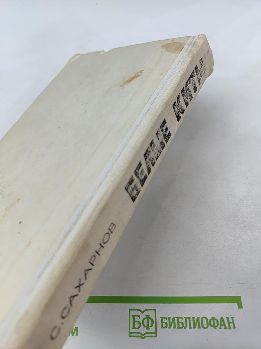 Белые киты. Путешествия и приключения