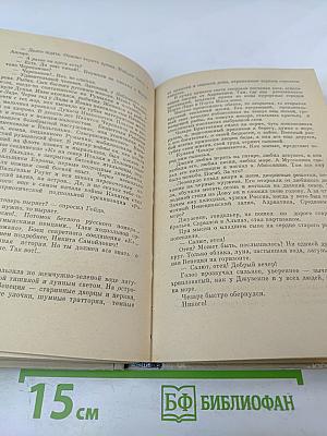 Дунайские ночи