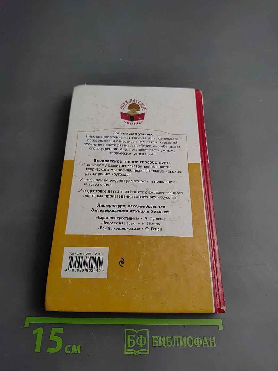 Уроки французского. Последний срок