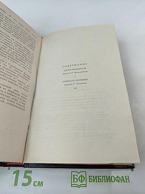 Ангел-хранитель; Поймать молнию