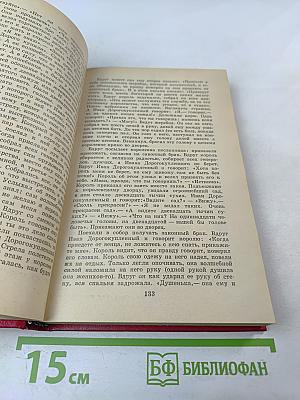 Бой на Калиновом мосту. Русские героические сказки
