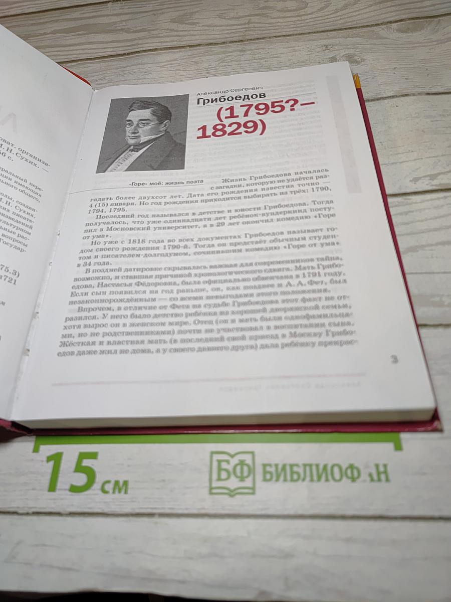 Литература 9 класс часть 2