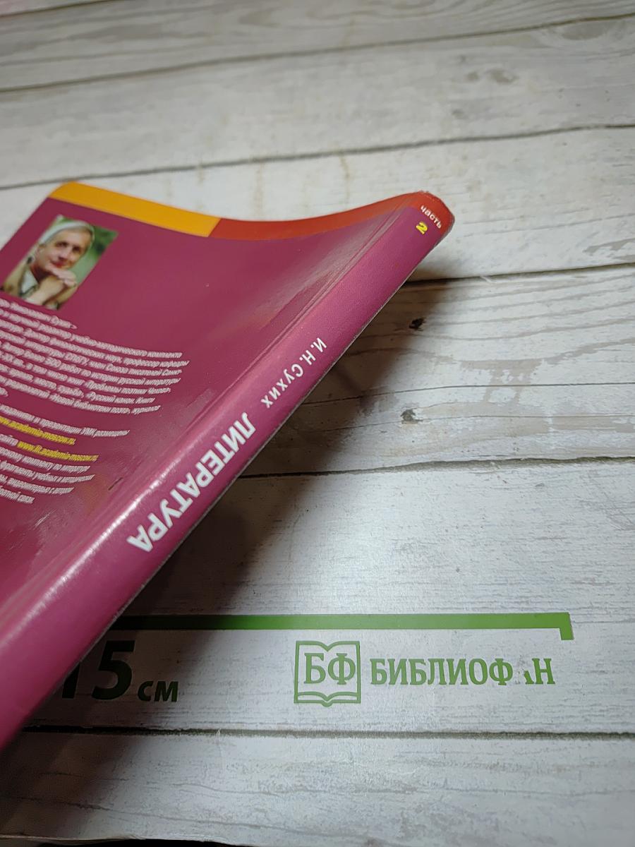 Литература 9 класс часть 2