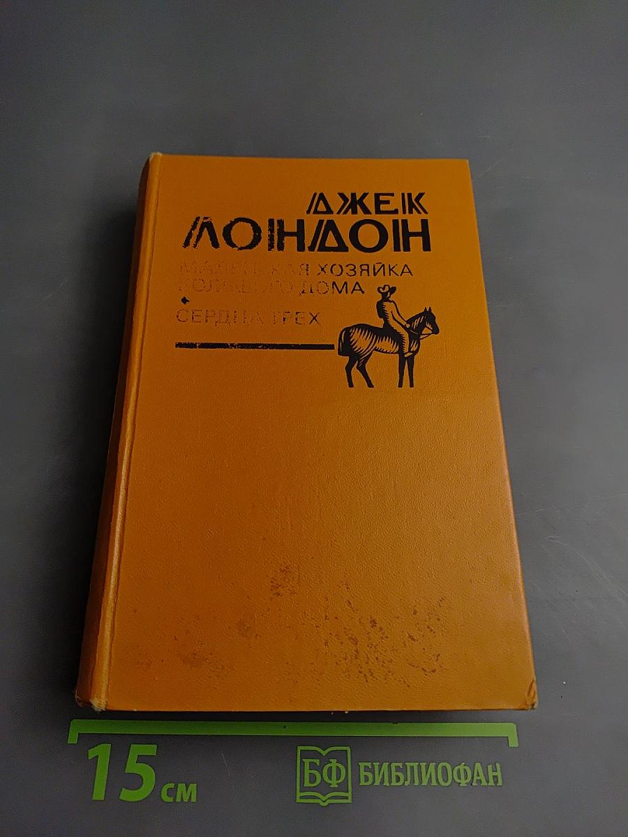 Маленькая хозяйка Большого дома. Сердца трех