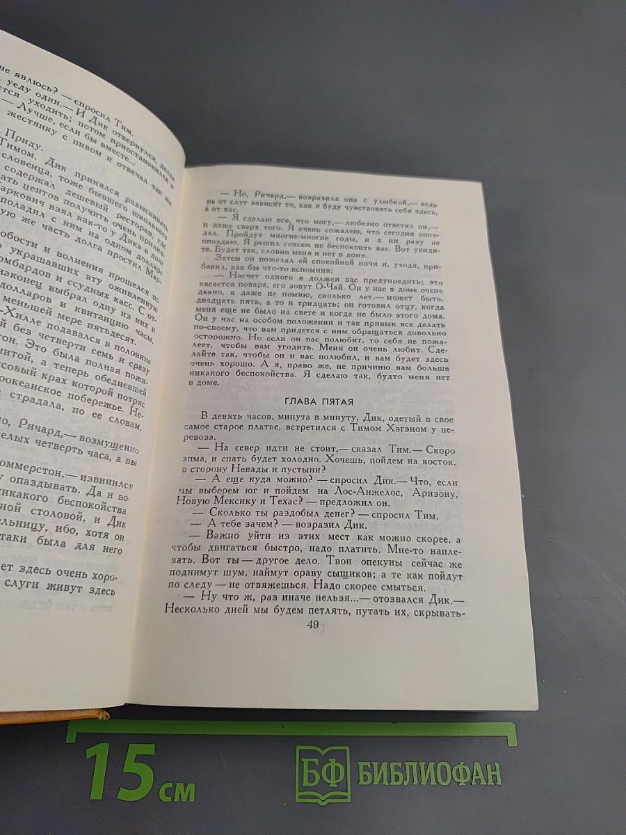 Маленькая хозяйка Большого дома. Сердца трех