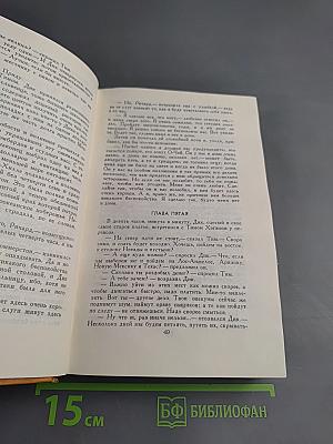 Маленькая хозяйка Большого дома. Сердца трех