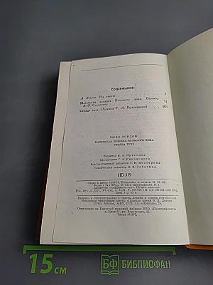 Маленькая хозяйка Большого дома. Сердца трех