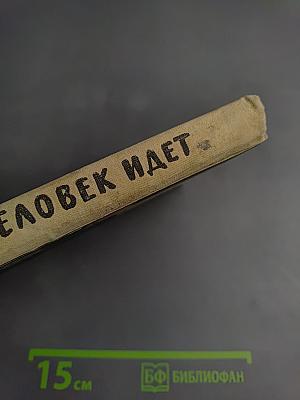 Человек идёт