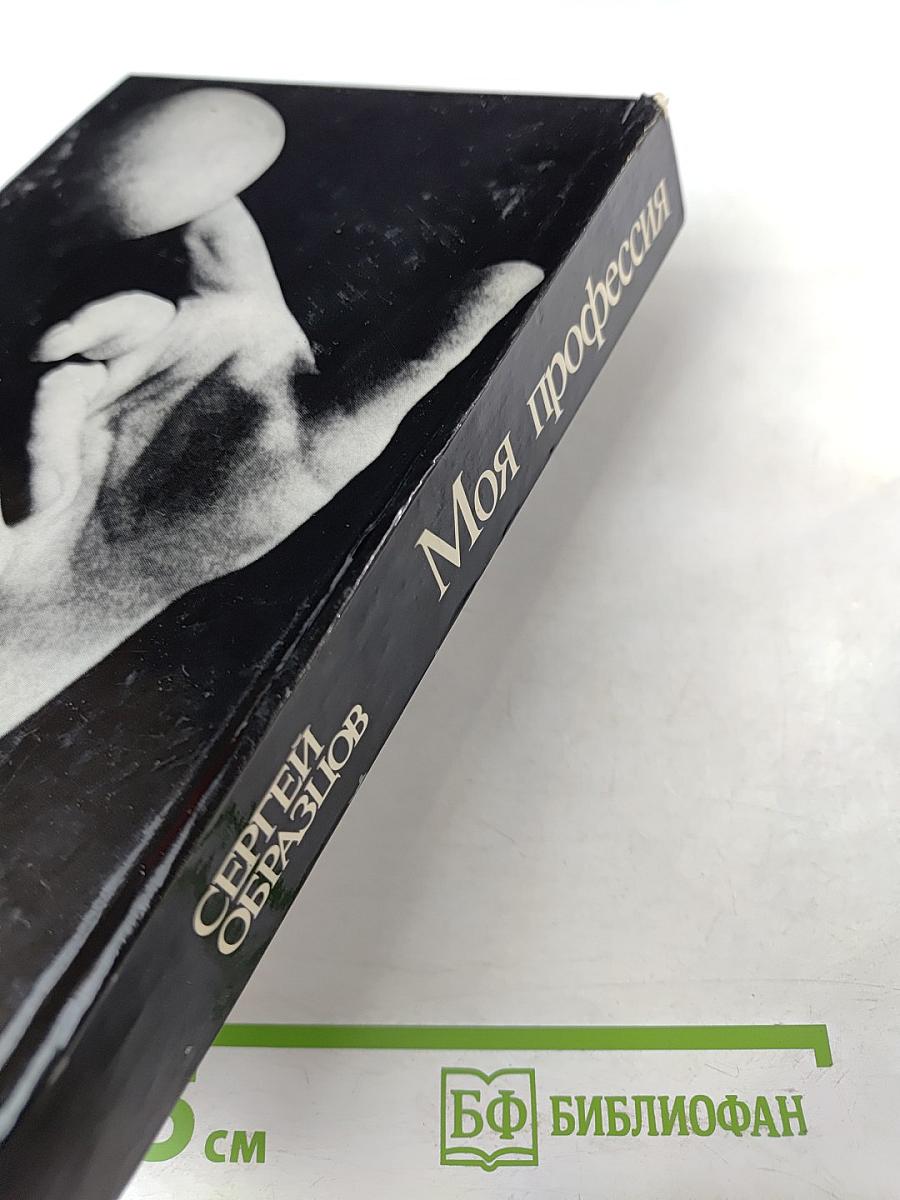 Моя профессия