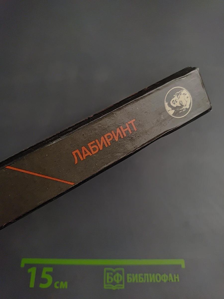 Крюк; Лабиринт