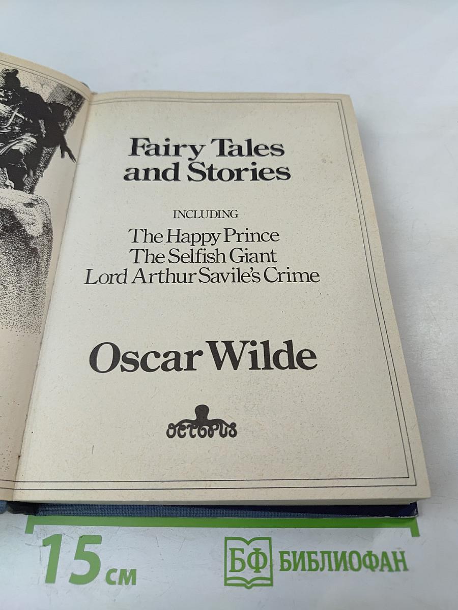 Fairy Tales and Stories