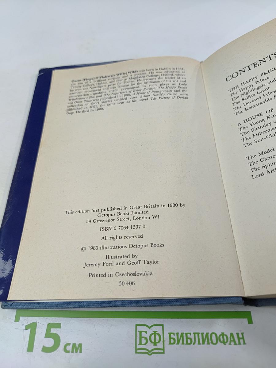 Fairy Tales and Stories