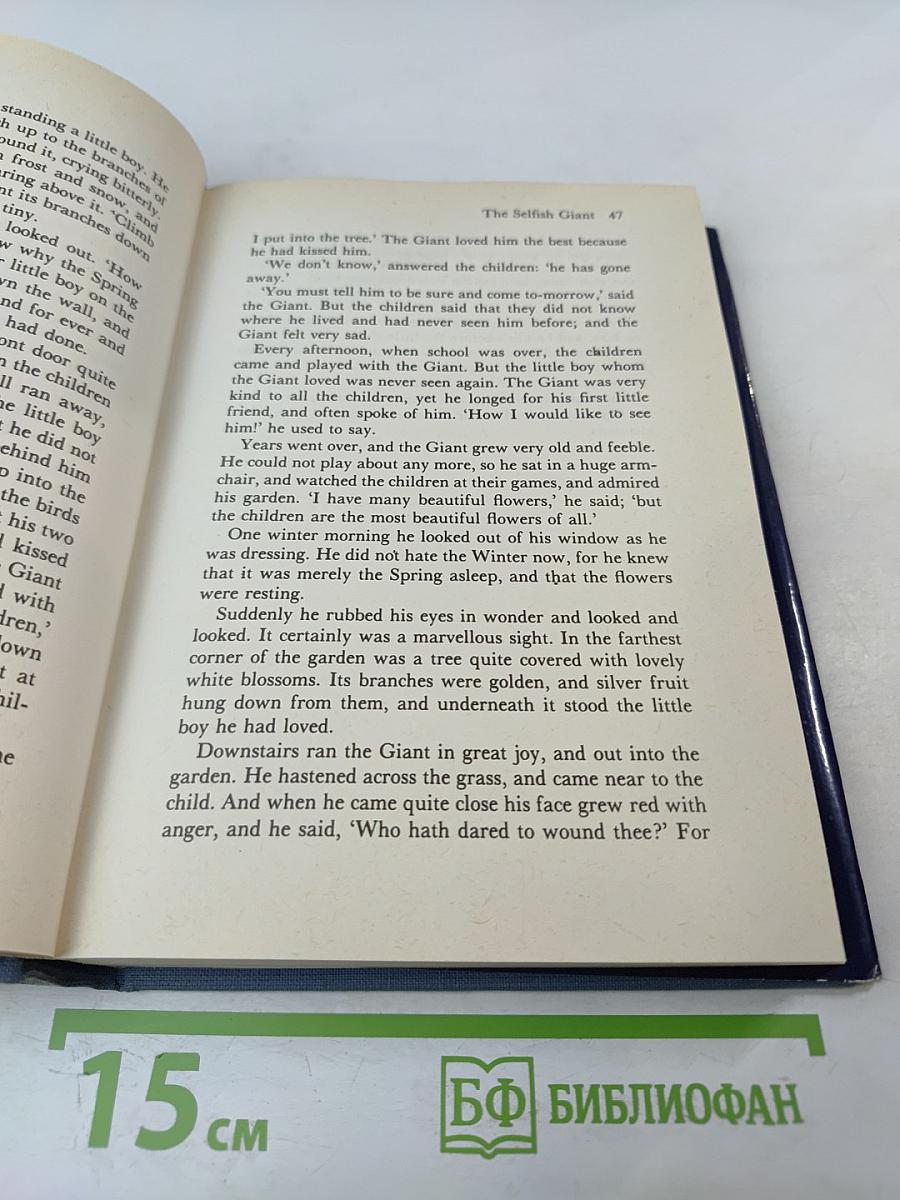 Fairy Tales and Stories