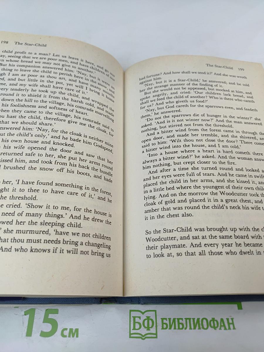 Fairy Tales and Stories