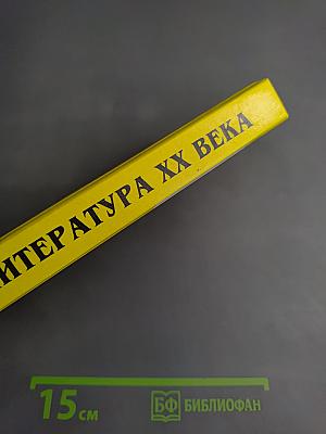 Русская литература XX века