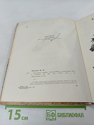 Кладовая солнца. Сказка-быль и рассказы