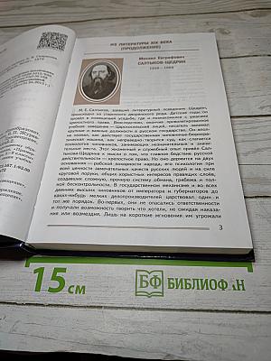 Литература. 8 класс. Учебник. Часть 2