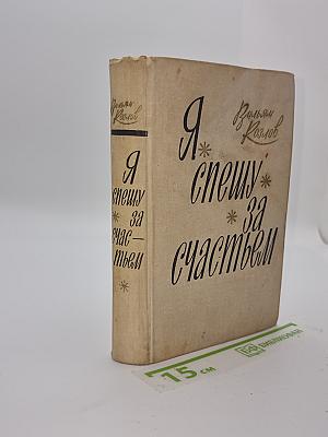 Я спешу за счастьем