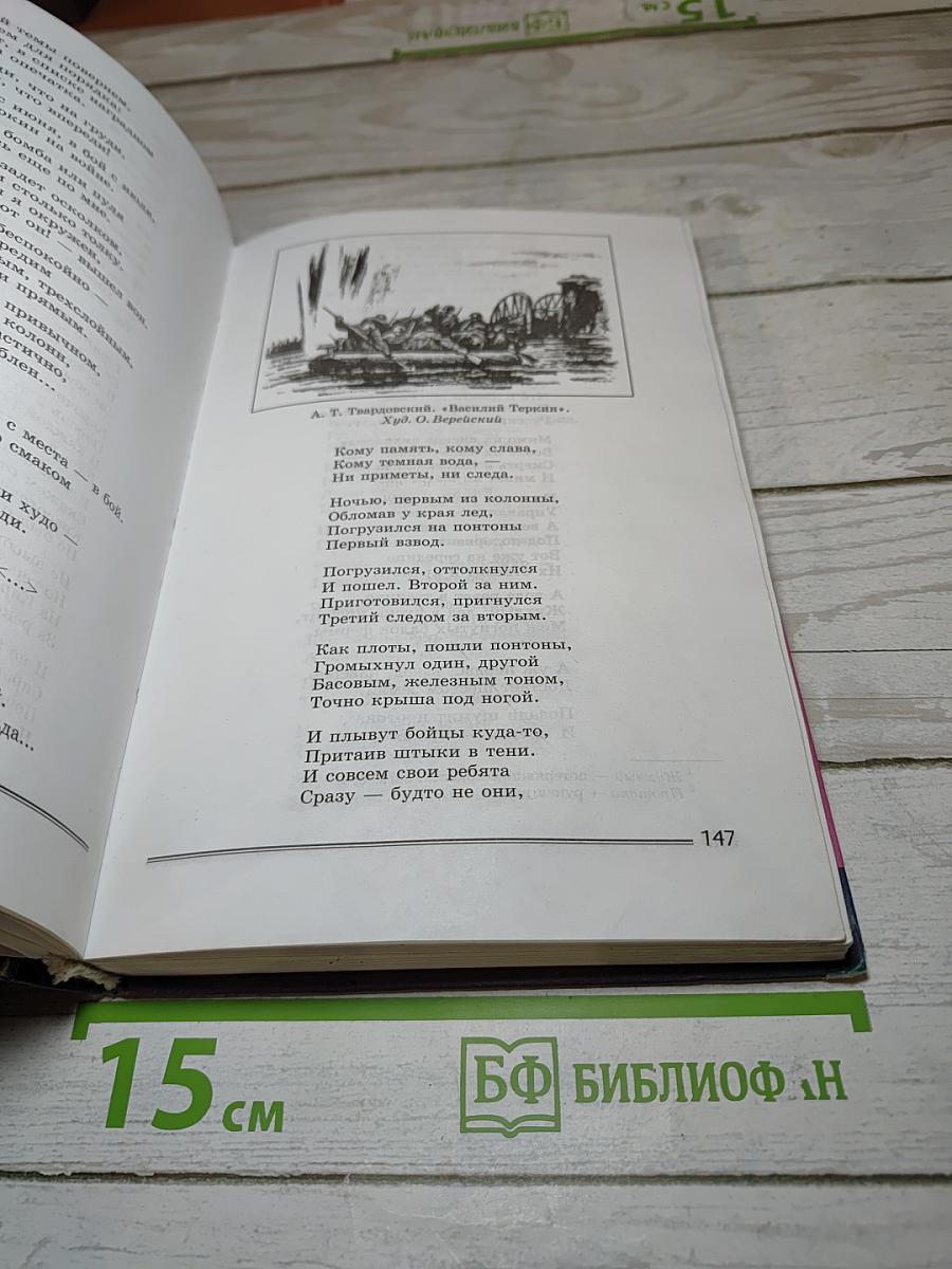Литература. 8 класс. Часть 2