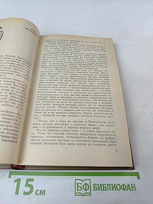 Пограничные были