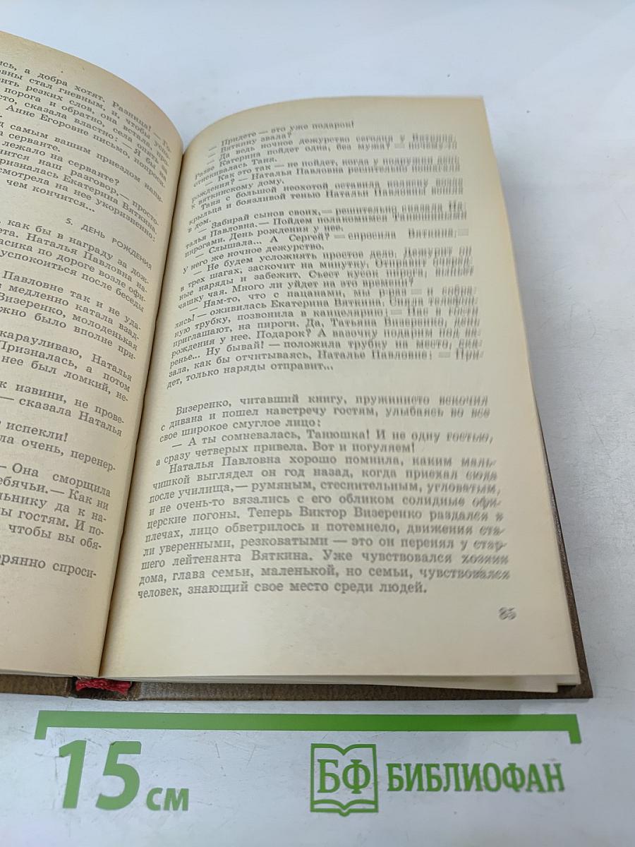 Пограничные были