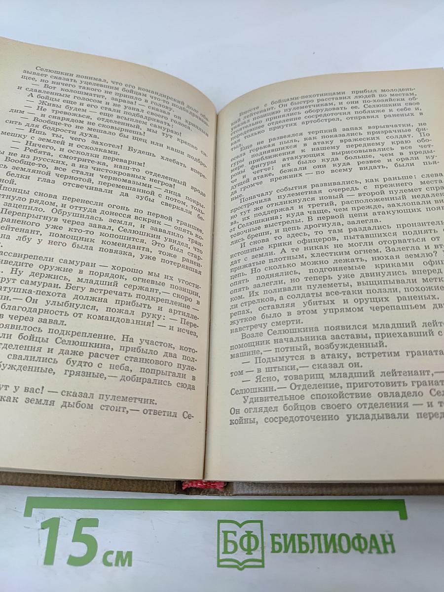 Пограничные были