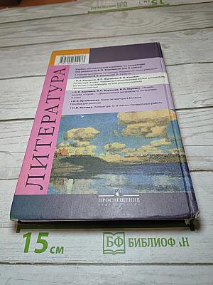 Литература. 8 класс. Часть 2