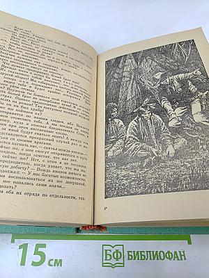 Виннету на Диком Западе