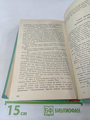 Виннету на Диком Западе